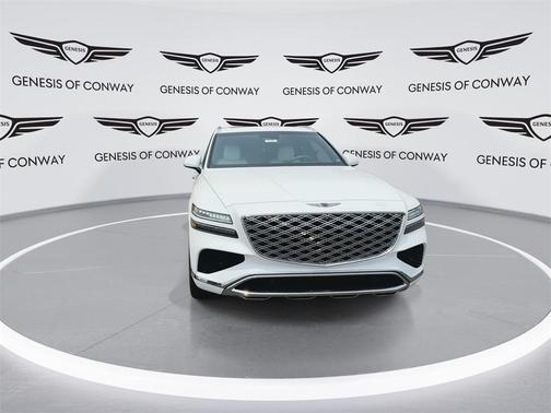 2025 Genesis GV80 3.5T Prestige