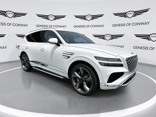 2025 Genesis GV80 3.5T Prestige