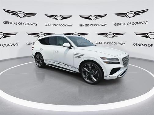 2025 Genesis GV80 3.5T Prestige