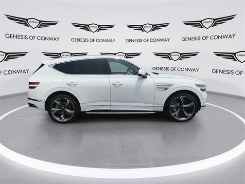2025 Genesis GV80 3.5T Prestige