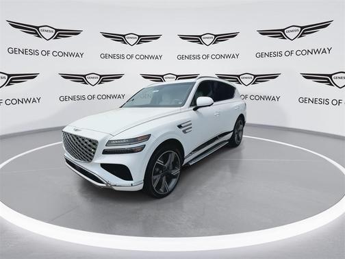 2025 Genesis GV80 3.5T Prestige