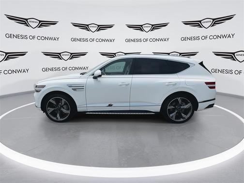 2025 Genesis GV80 3.5T Prestige
