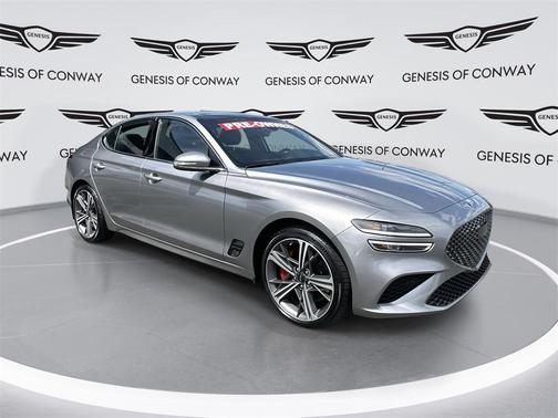 2024 Genesis G70 2.5T