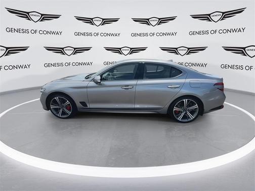 2024 Genesis G70 2.5T
