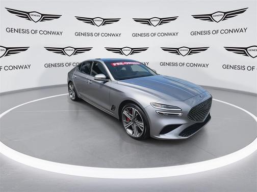 2024 Genesis G70 2.5T