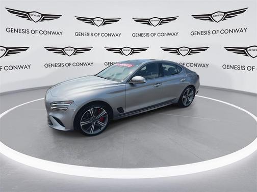 2024 Genesis G70 2.5T