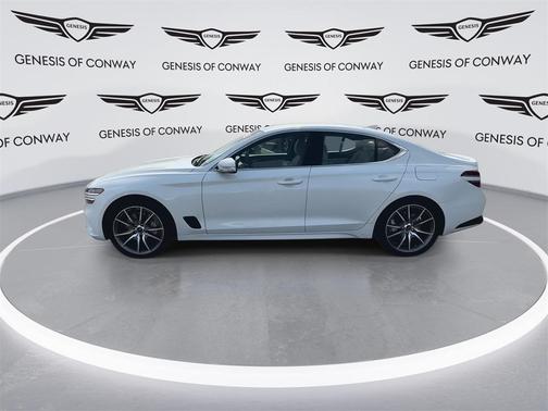 2024 Genesis G70 2.5T
