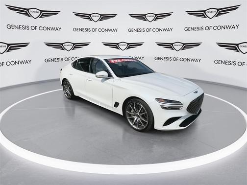 2024 Genesis G70 2.5T