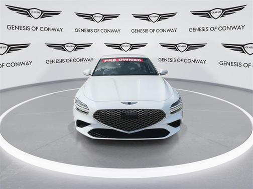 2024 Genesis G70 2.5T