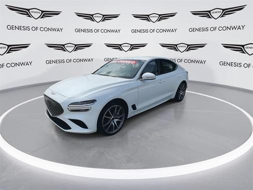 2024 Genesis G70 2.5T