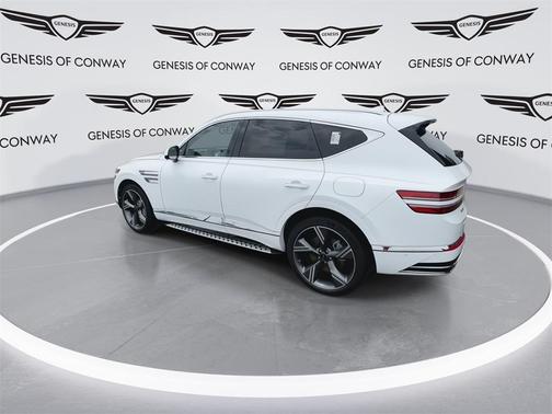 2025 Genesis GV80 3.5T Prestige