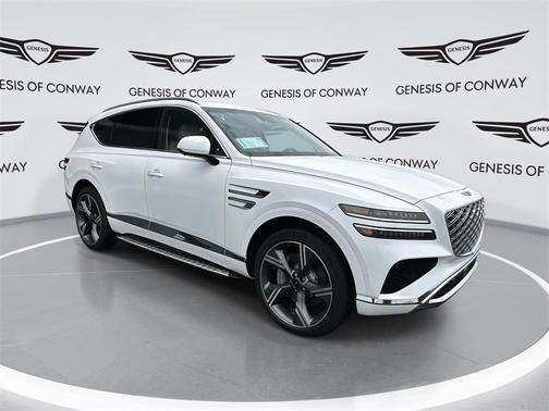 2025 Genesis GV80 3.5T Prestige