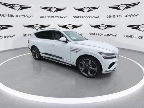 2025 Genesis GV80 3.5T Prestige