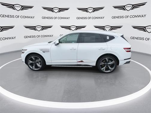 2025 Genesis GV80 3.5T Prestige