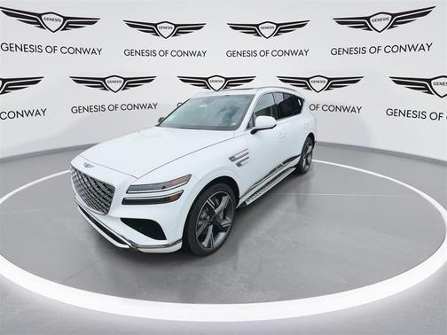 2025 Genesis GV80 3.5T Prestige
