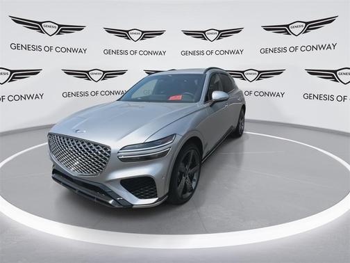 2025 Genesis GV70 2.5T