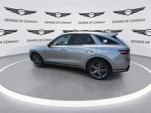 2025 Genesis GV70 2.5T