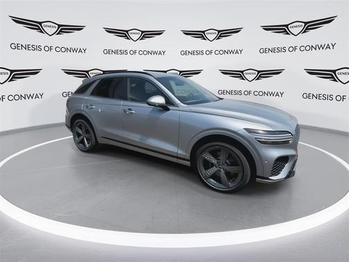 2025 Genesis GV70 2.5T