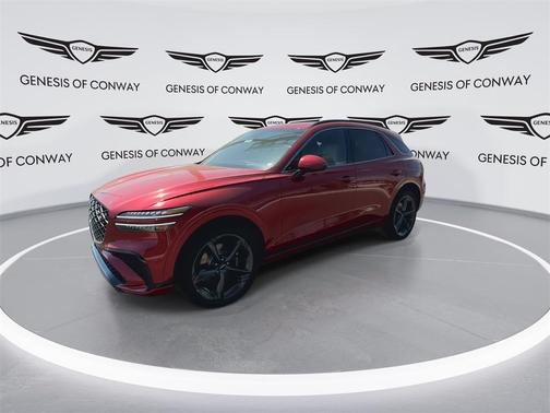 2026 Genesis GV70 3.5T Sport