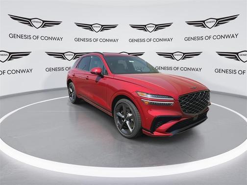 2026 Genesis GV70 3.5T Sport
