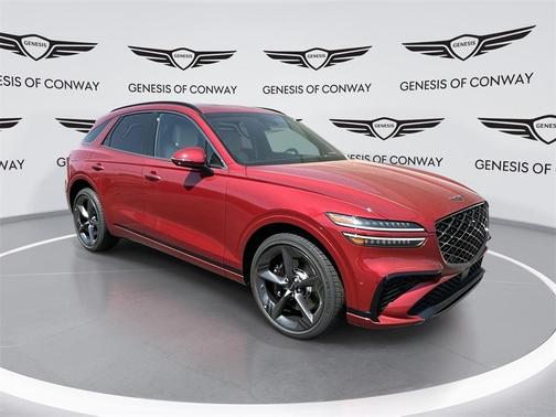 2026 Genesis GV70 3.5T Sport