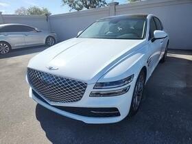 2022 Genesis G80 2.5T