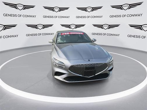 2024 Genesis G70 2.5T