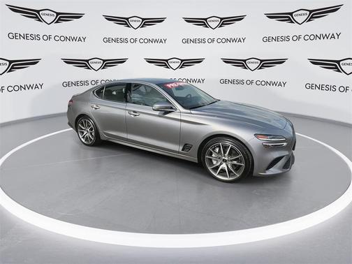 2024 Genesis G70 2.5T