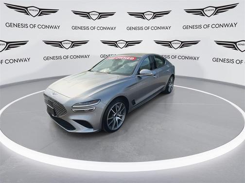 2024 Genesis G70 2.5T