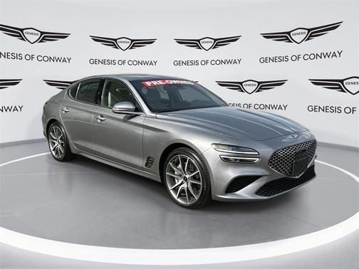 2024 Genesis G70 2.5T