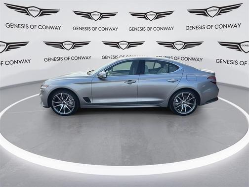 2024 Genesis G70 2.5T
