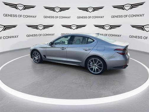 2024 Genesis G70 2.5T