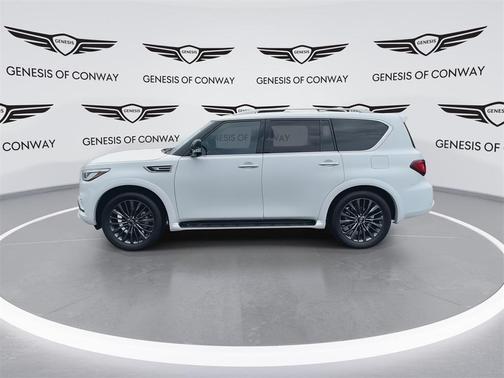 2021 INFINITI QX80 PREMIUM SELECT