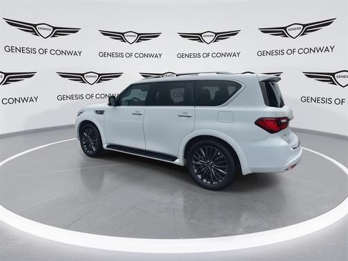 2021 INFINITI QX80 PREMIUM SELECT