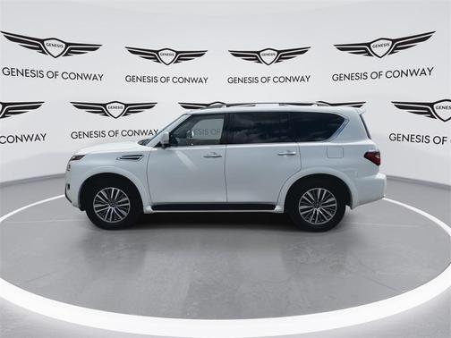 2023 Nissan Armada SL