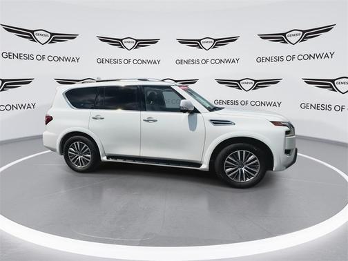 2023 Nissan Armada SL