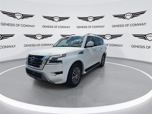2023 Nissan Armada SL