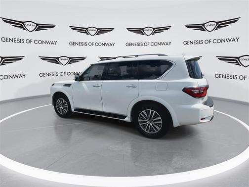 2023 Nissan Armada SL