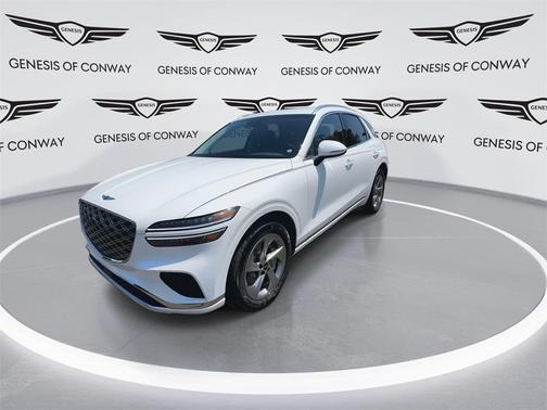 2026 Genesis GV70 2.5T