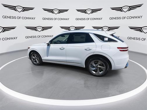 2026 Genesis GV70 2.5T