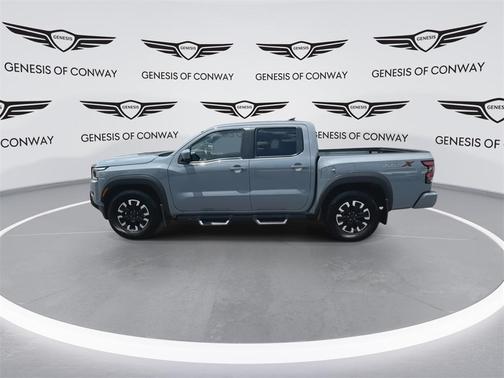 2023 Nissan Frontier PRO-X