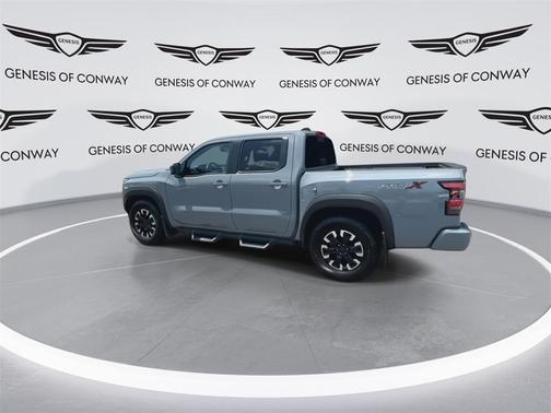2023 Nissan Frontier PRO-X