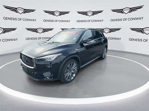2020 INFINITI QX50 ESSENTIAL