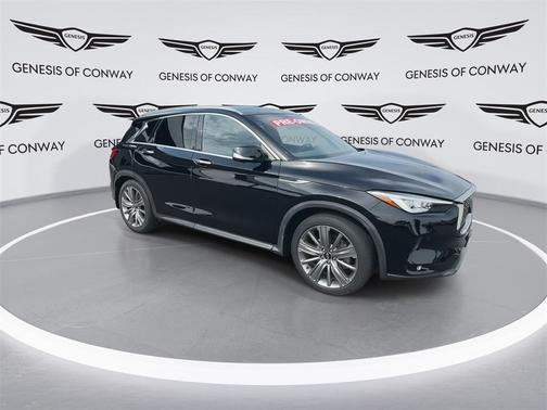 2020 INFINITI QX50 ESSENTIAL