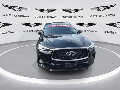 2020 INFINITI QX50 ESSENTIAL