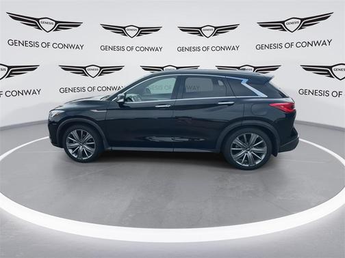 2020 INFINITI QX50 ESSENTIAL