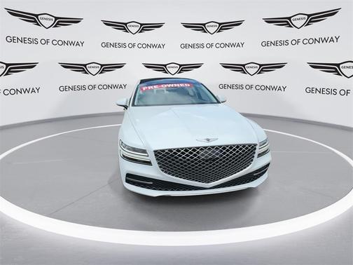 2021 Genesis G80 2.5T