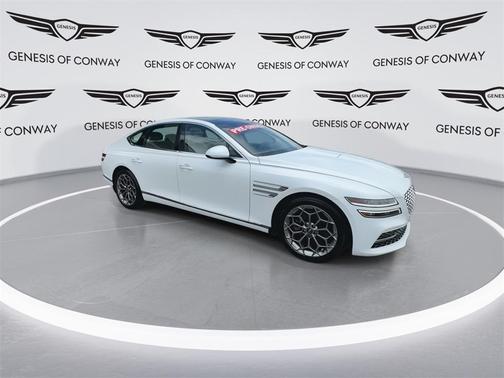2021 Genesis G80 2.5T