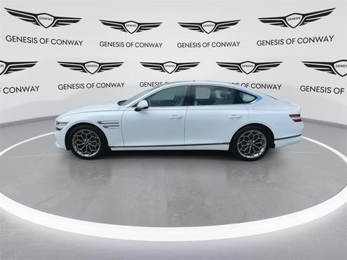 2021 Genesis G80 2.5T