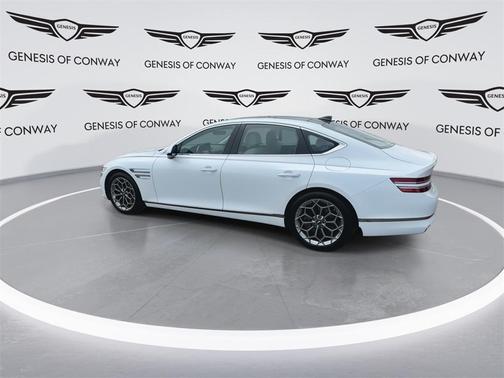 2021 Genesis G80 2.5T